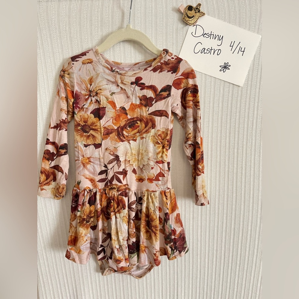 Posh Peanut Julieta Twirl